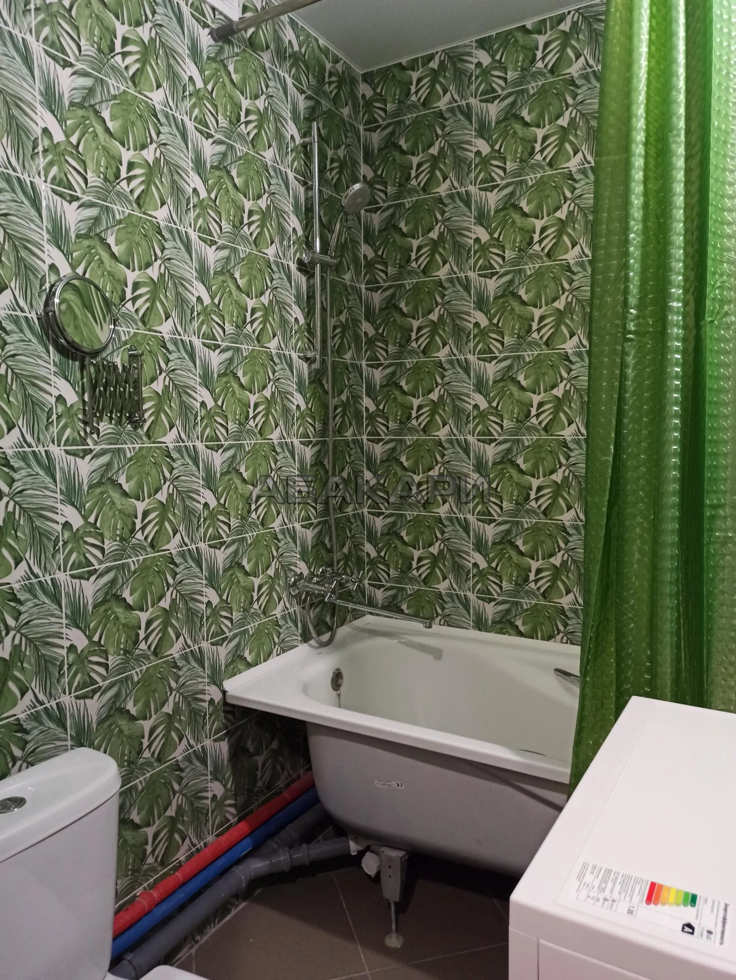 1-комнатная улица Чайковского, 8  за 30000 руб/мес фото 5