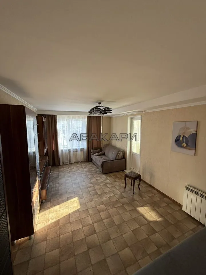 1-комнатная улица Карла Маркса, 47  за 37000 руб/мес фото 1