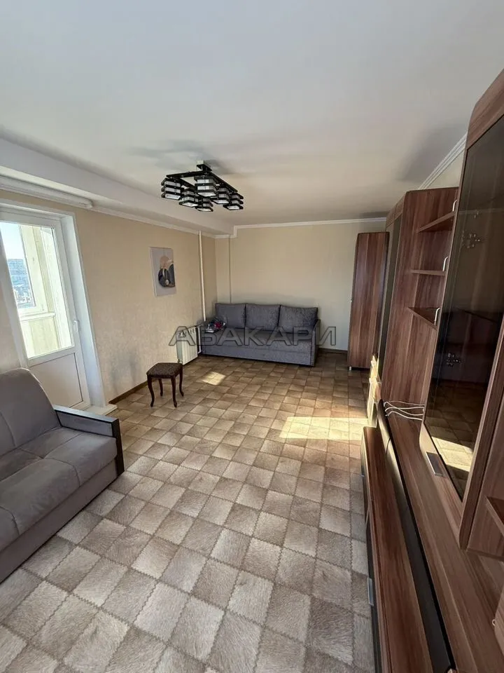 1-комнатная улица Карла Маркса, 47  за 37000 руб/мес фото 2