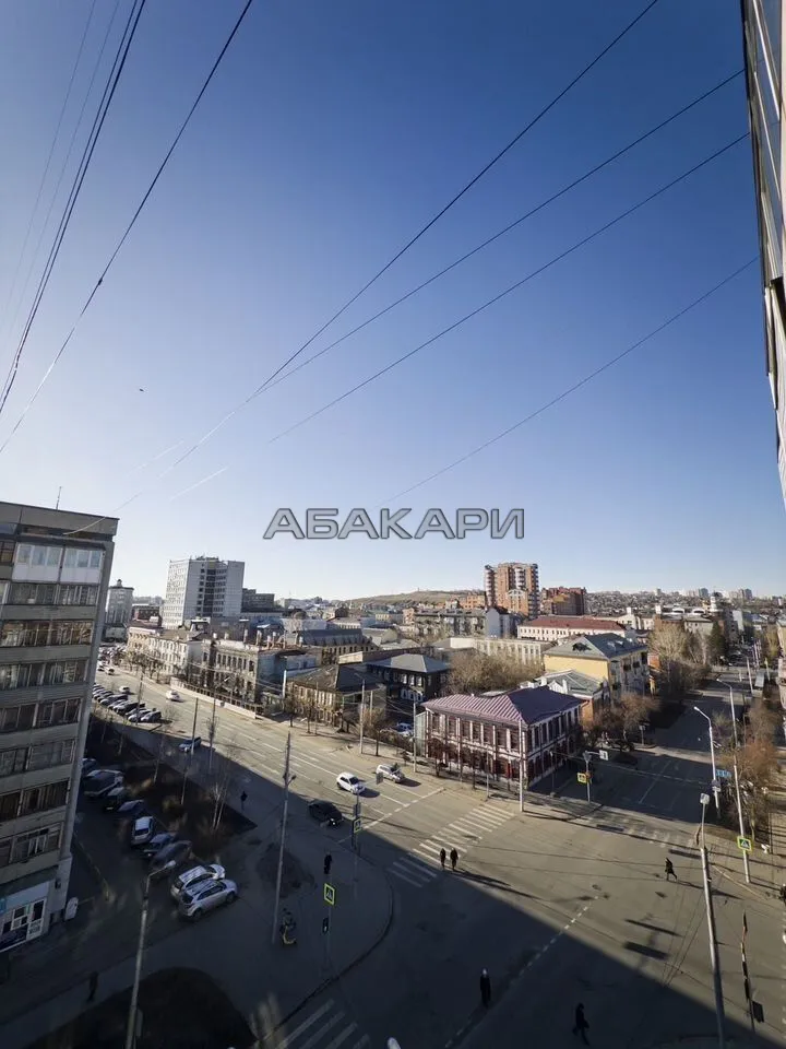 1-комнатная улица Карла Маркса, 47  за 37000 руб/мес фото 9