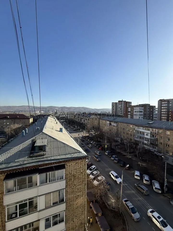 1-комнатная улица Карла Маркса, 47  за 37000 руб/мес фото 11