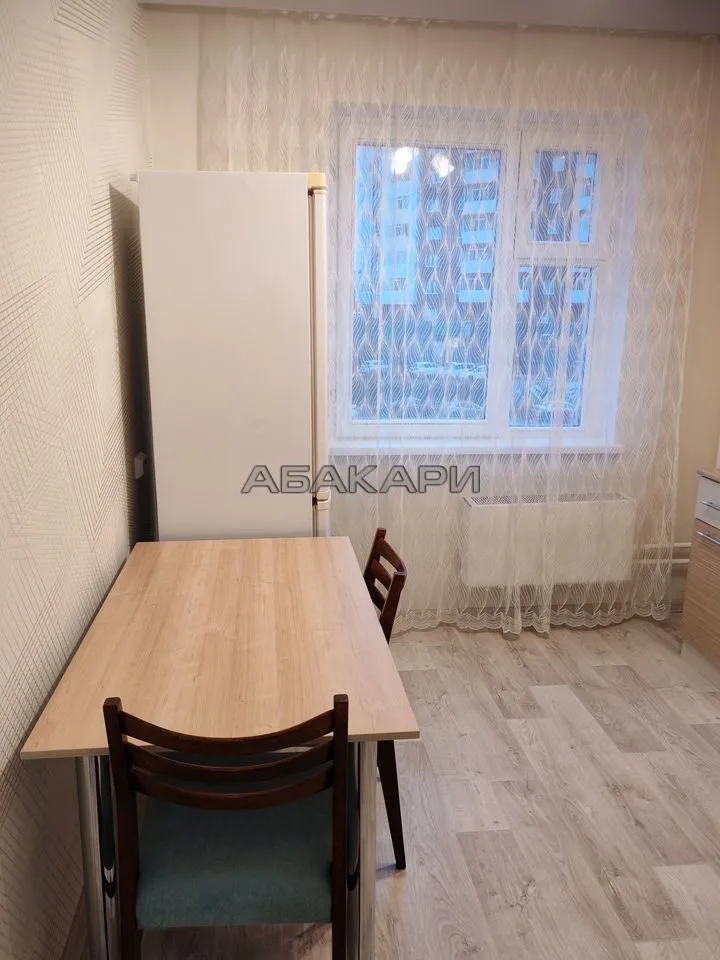 1-комнатная улица Мужества, 14  за 32000 руб/мес фото 2