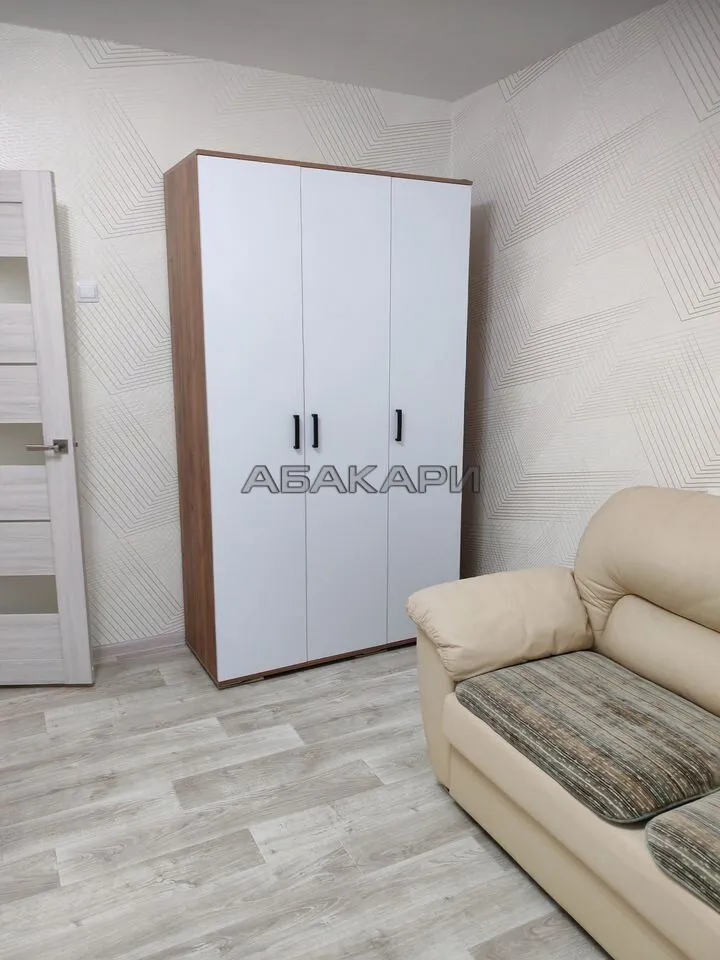 1-комнатная улица Мужества, 14  за 32000 руб/мес фото 5