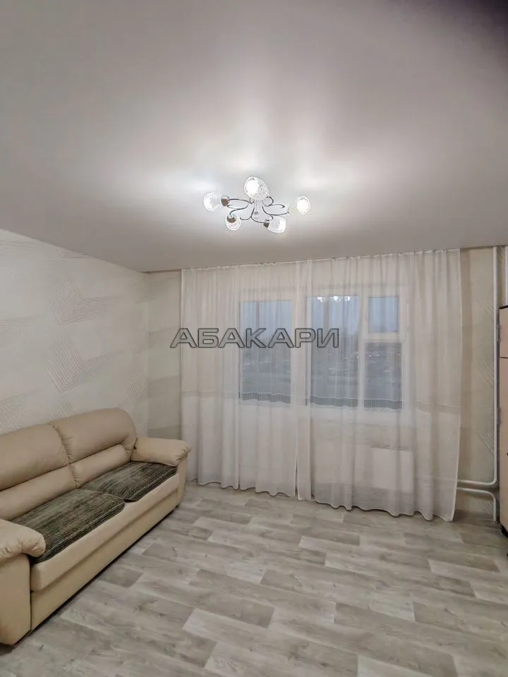 1-комнатная улица Мужества, 14  за 32000 руб/мес фото 6