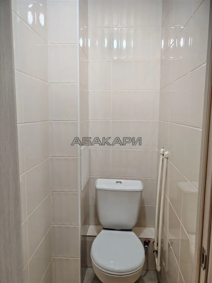 1-комнатная улица Мужества, 14  за 32000 руб/мес фото 9