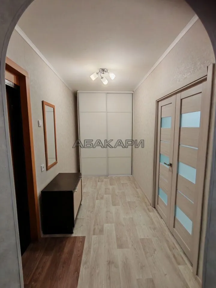 1-комнатная улица Мужества, 14  за 32000 руб/мес фото 14