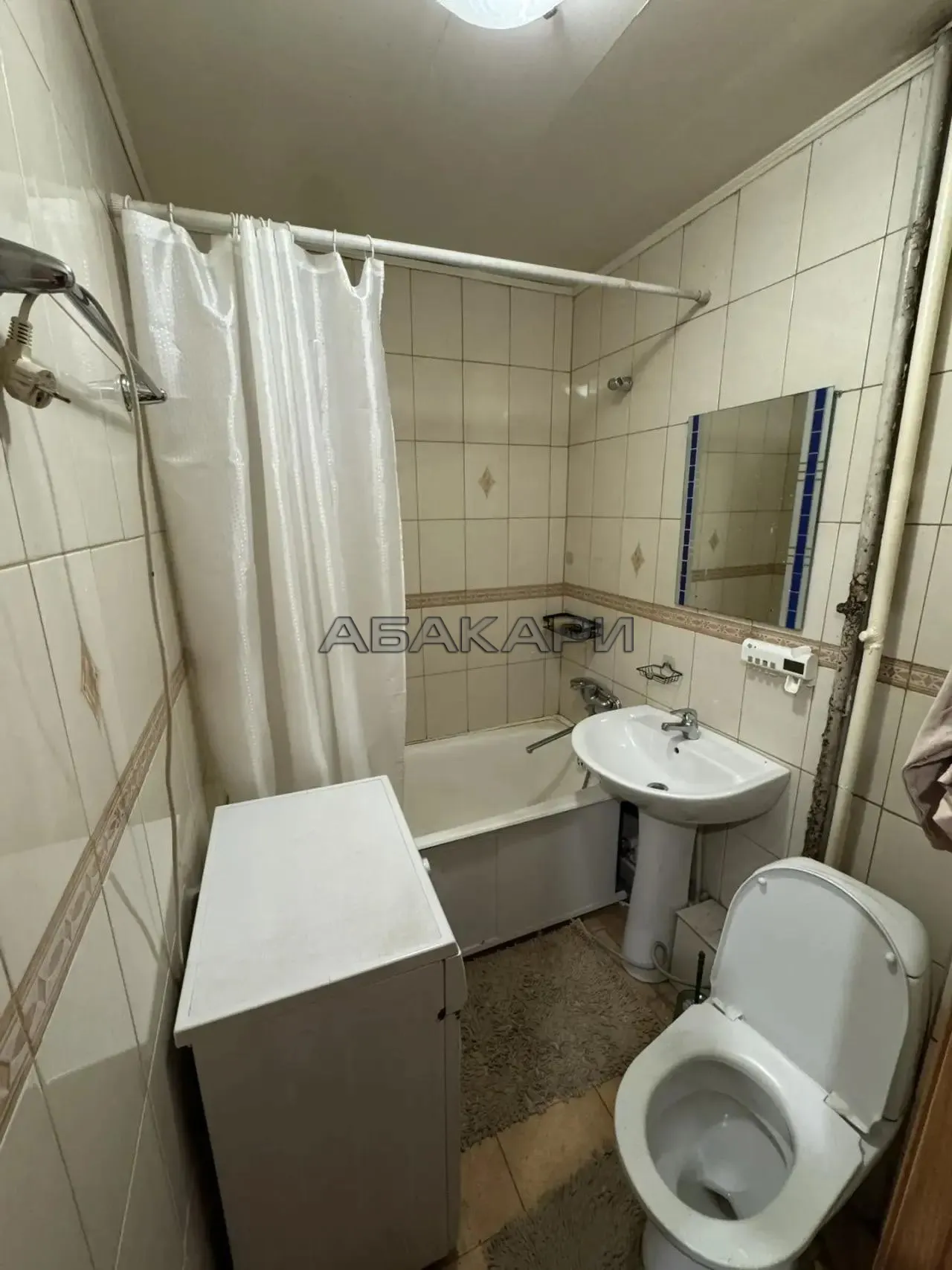 2-комнатная Аэровокзальная улица, 2Д  за 40000 руб/мес фото 5