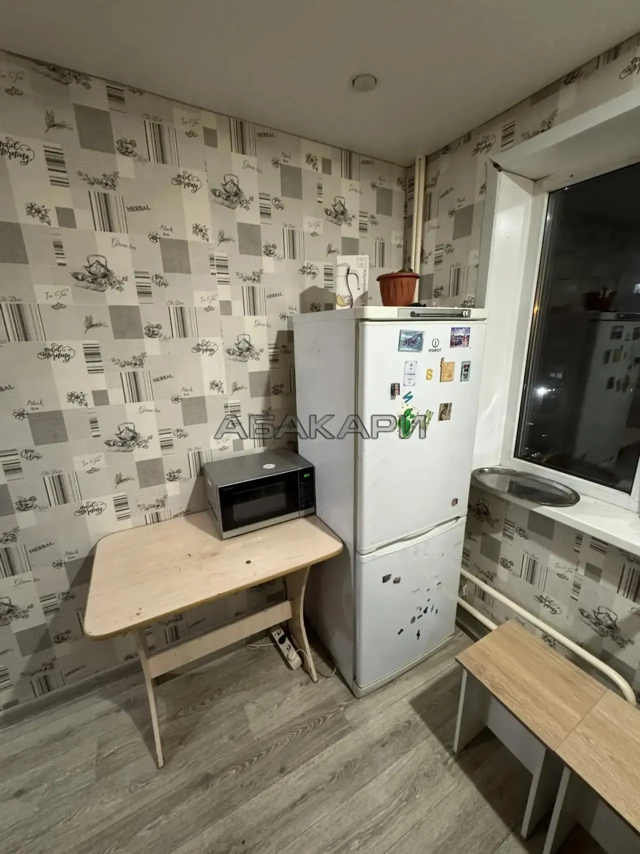 2-комнатная Аэровокзальная улица, 2Д  за 40000 руб/мес фото 2