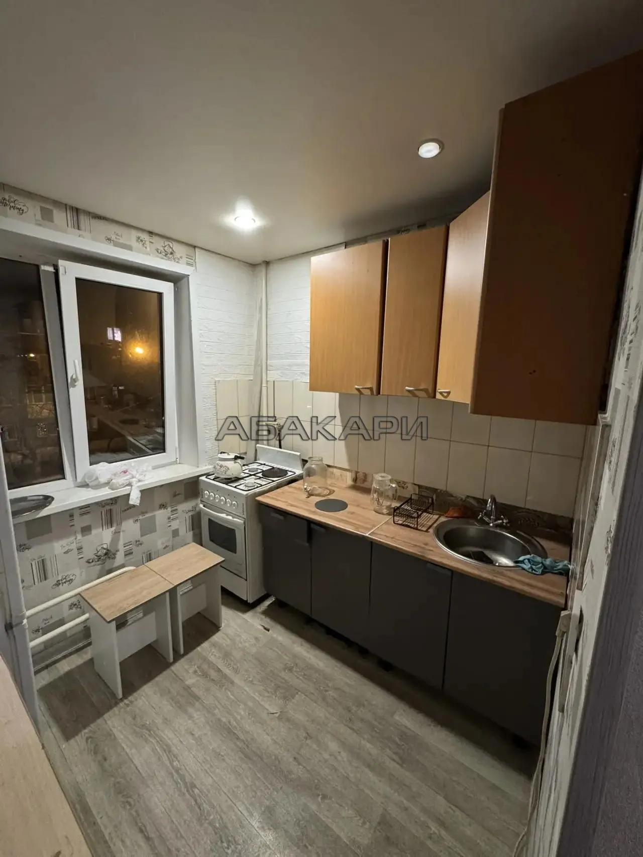 2-комнатная Аэровокзальная улица, 2Д  за 40000 руб/мес фото 1