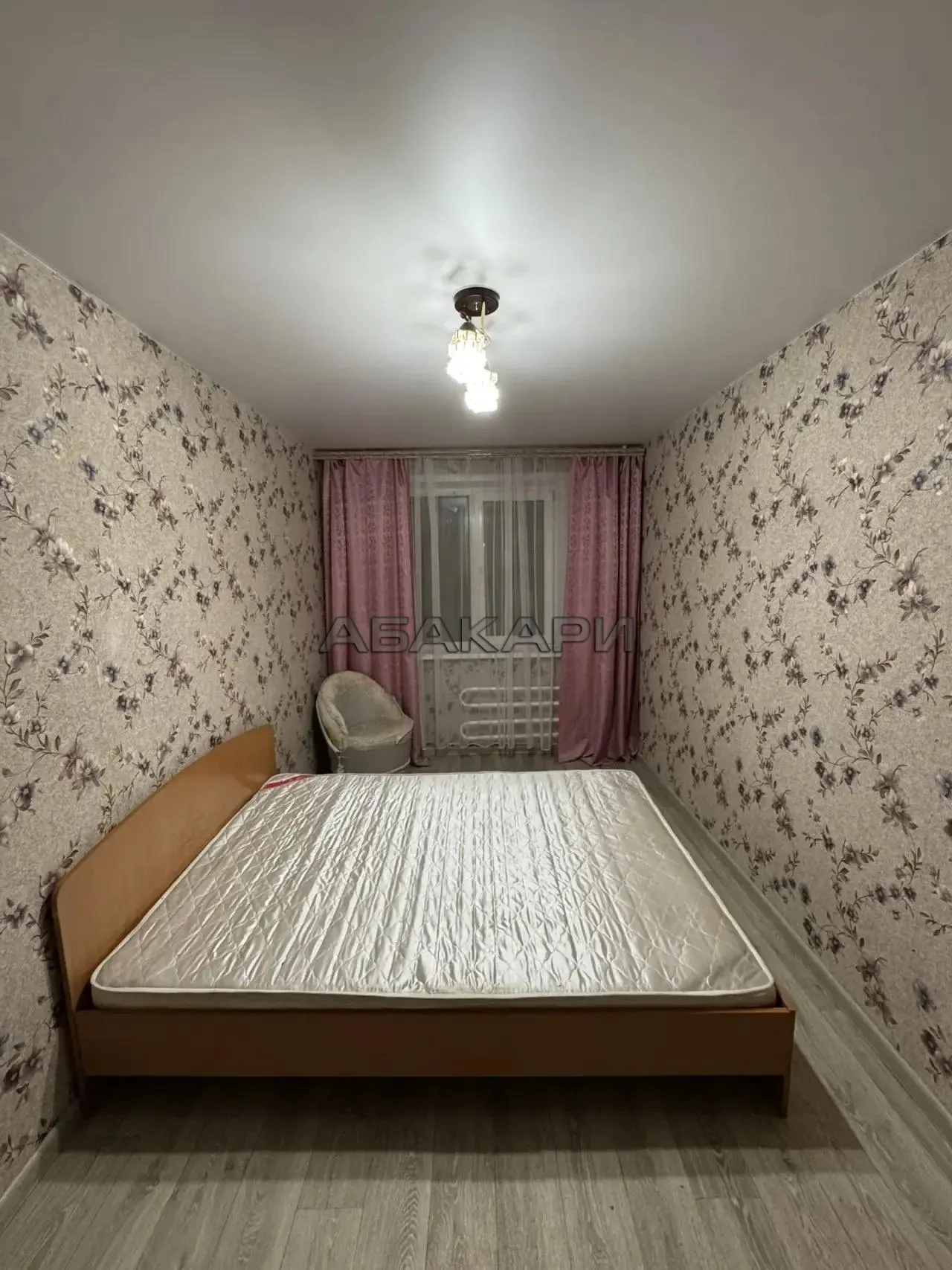 2-комнатная Аэровокзальная улица, 2Д  за 40000 руб/мес фото 4