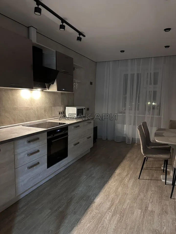 2-комнатная Лесопарковая улица, 9  за 45000 руб/мес фото 2