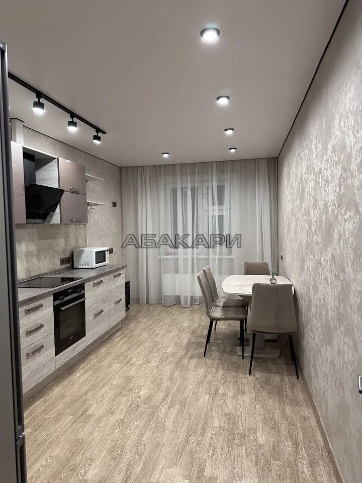 2-комнатная Лесопарковая улица, 9  за 45000 руб/мес фото 4