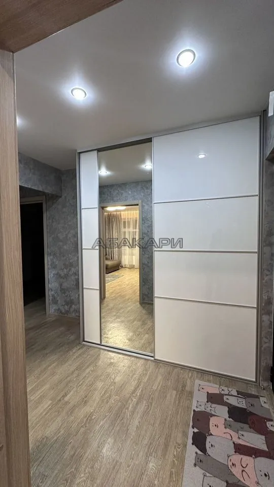 2-комнатная Лесопарковая улица, 9  за 45000 руб/мес фото 12