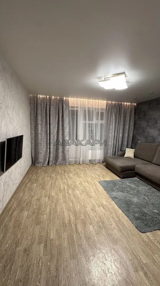 2-комнатная Лесопарковая улица, 9  за 45000 руб/мес фото 8