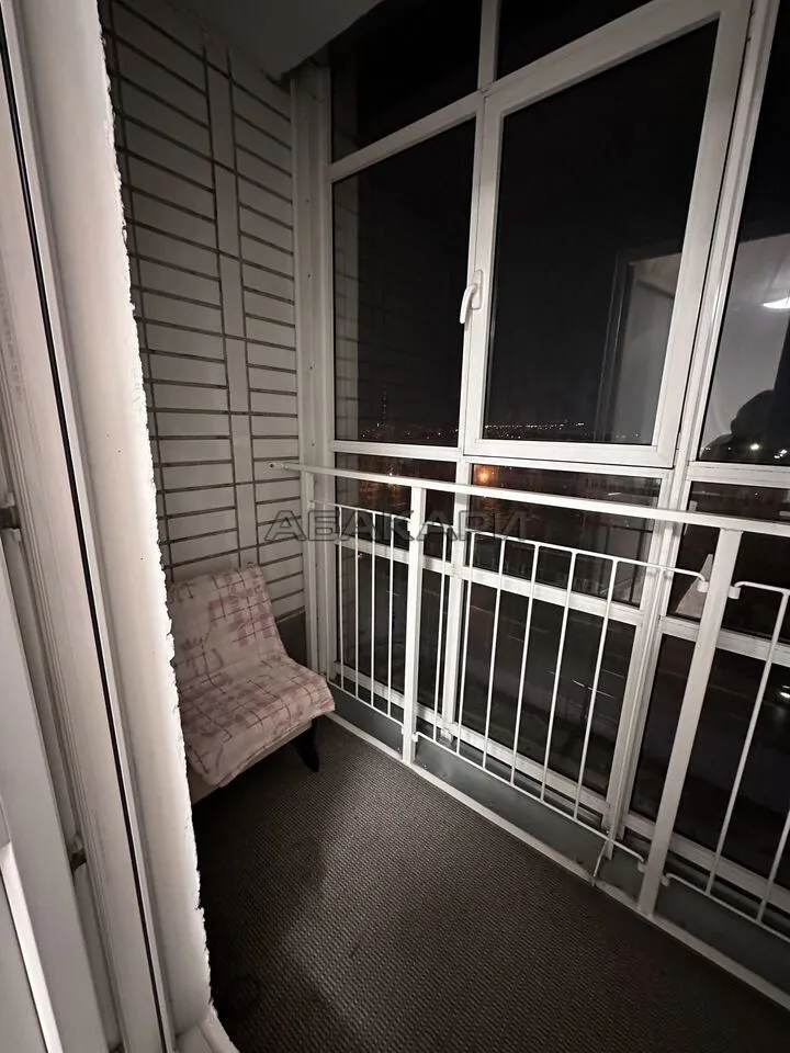 2-комнатная Лесопарковая улица, 9  за 45000 руб/мес фото 18