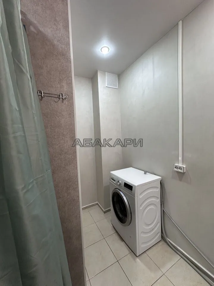 2-комнатная Лесопарковая улица, 9  за 45000 руб/мес фото 17