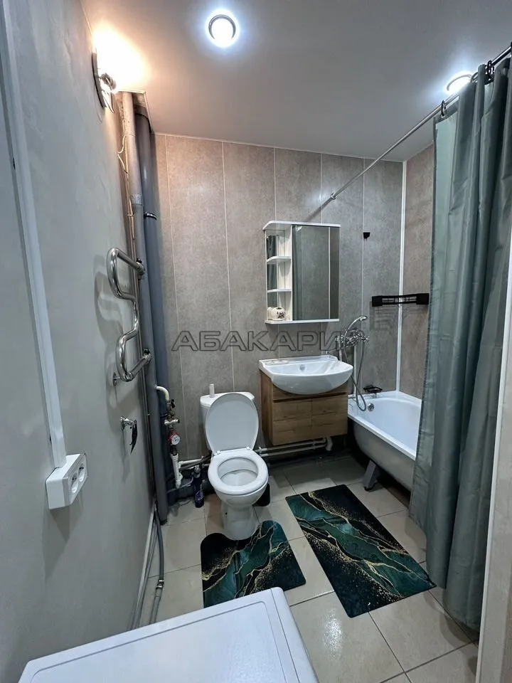 2-комнатная Лесопарковая улица, 9  за 45000 руб/мес фото 15