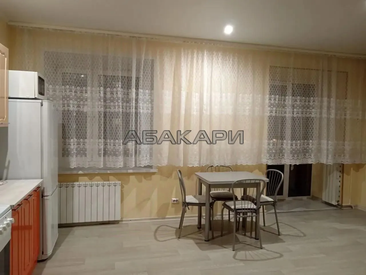 2-комнатная Линейная улица, 118  за 40000 руб/мес фото 6
