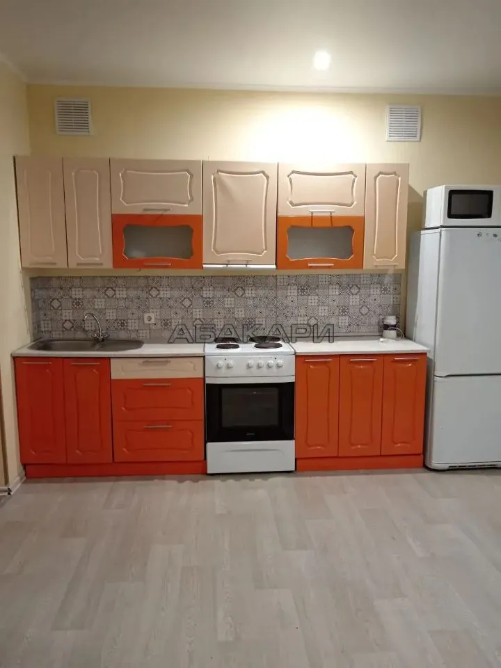 2-комнатная Линейная улица, 118  за 40000 руб/мес фото 1