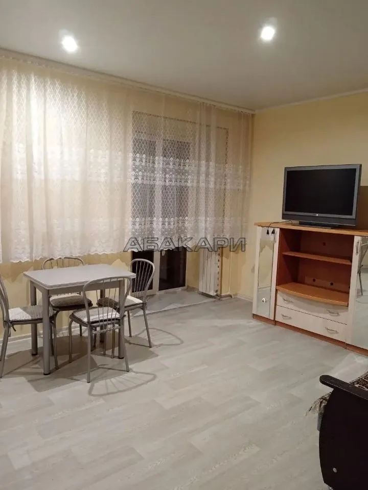 2-комнатная Линейная улица, 118  за 40000 руб/мес фото 7