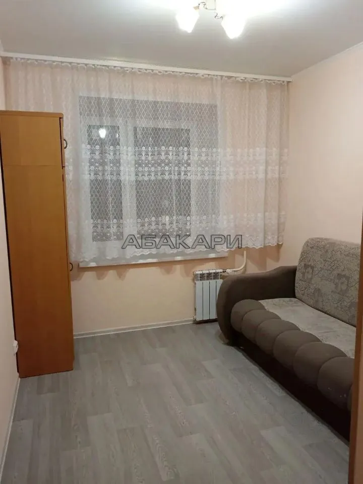 2-комнатная Линейная улица, 118  за 40000 руб/мес фото 3