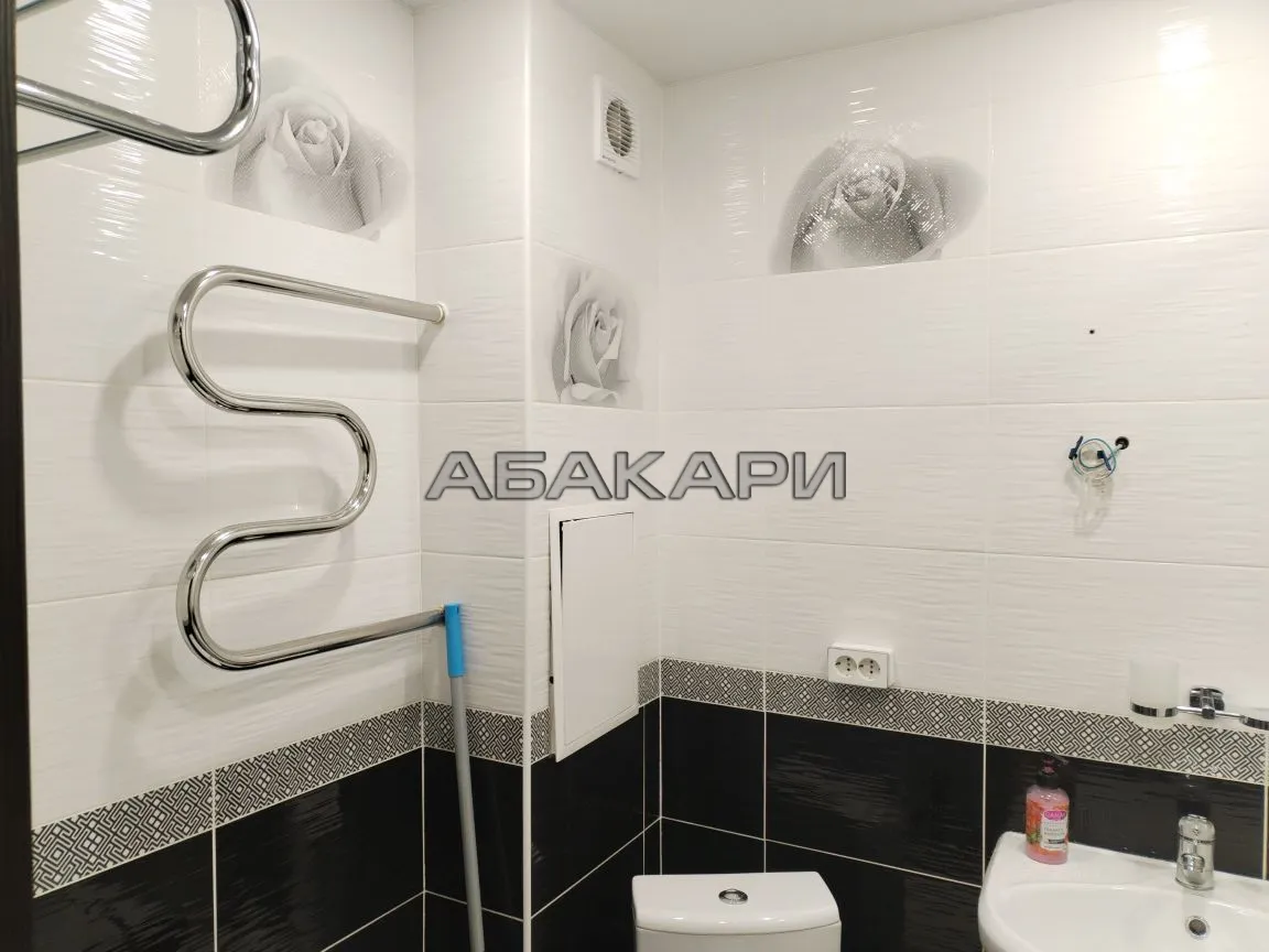 2-комнатная Парашютная улица, 74А  за 30000 руб/мес фото 8