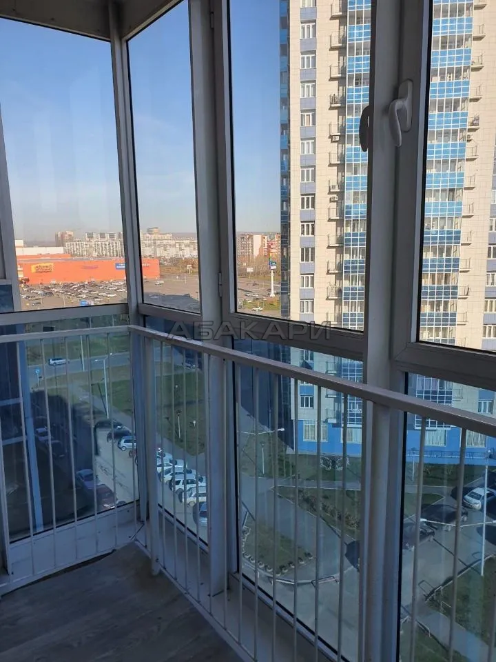 1-комнатная улица Алексеева, 47  за 35000 руб/мес фото 9
