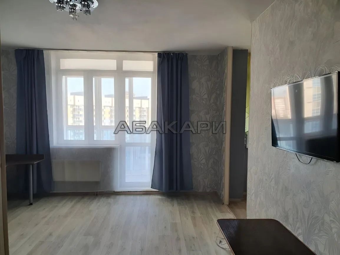1-комнатная улица Алексеева, 47  за 35000 руб/мес фото 5