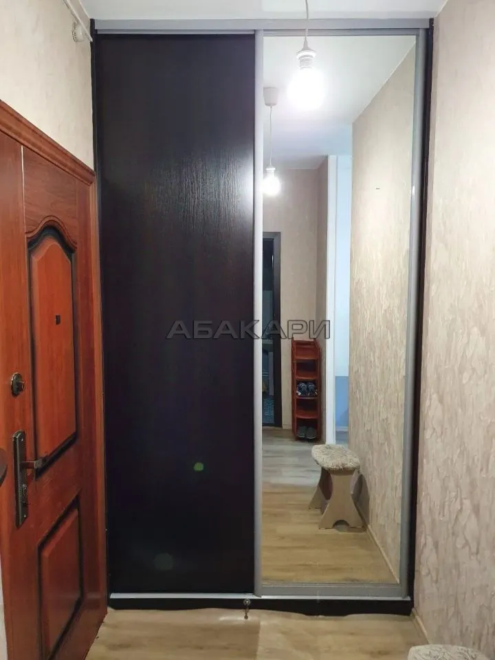1-комнатная улица Алексеева, 47  за 35000 руб/мес фото 6