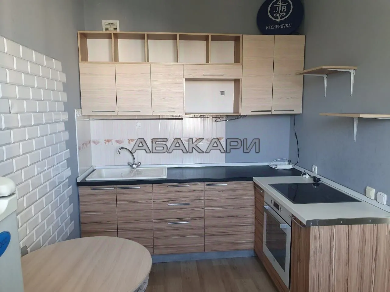 1-комнатная улица Алексеева, 47  за 35000 руб/мес фото 2