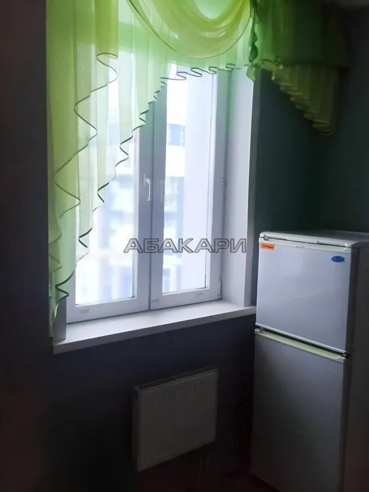 1-комнатная улица Алексеева, 47  за 35000 руб/мес фото 3