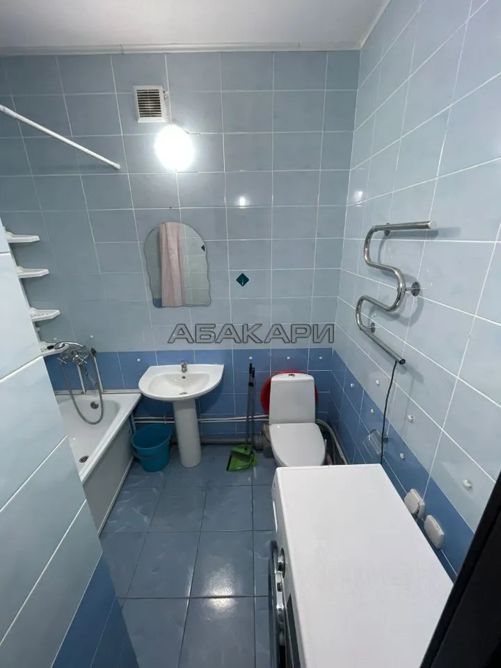 1-комнатная улица Алексеева, 47  за 35000 руб/мес фото 8