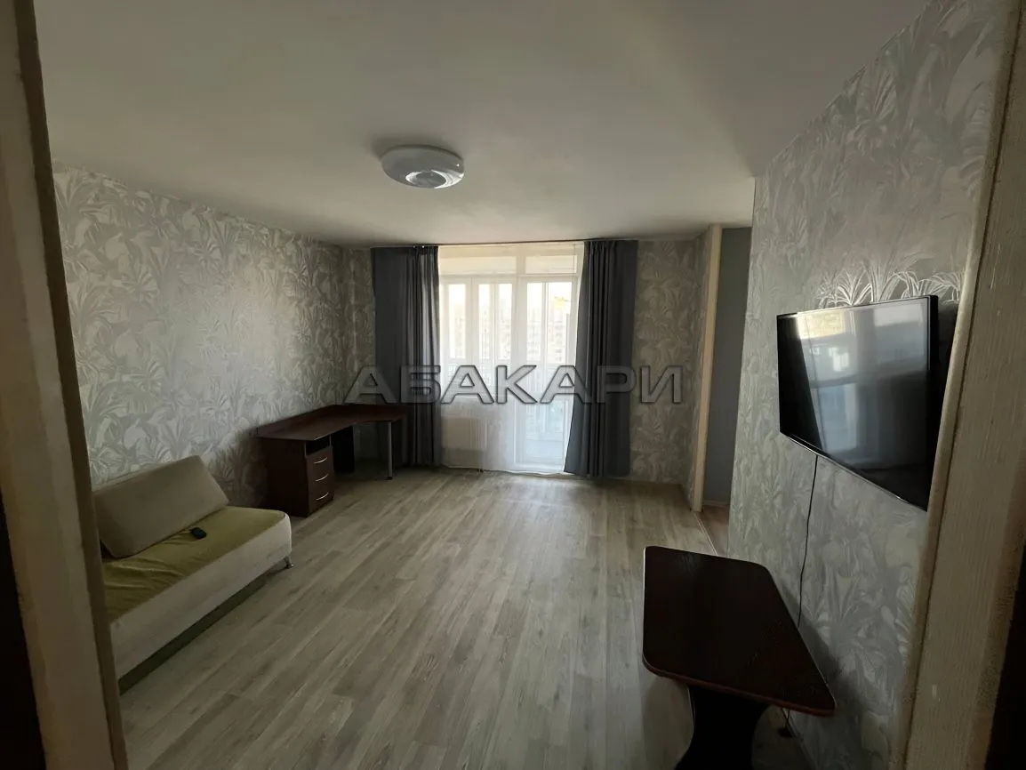 1-комнатная улица Алексеева, 47  за 35000 руб/мес фото 4