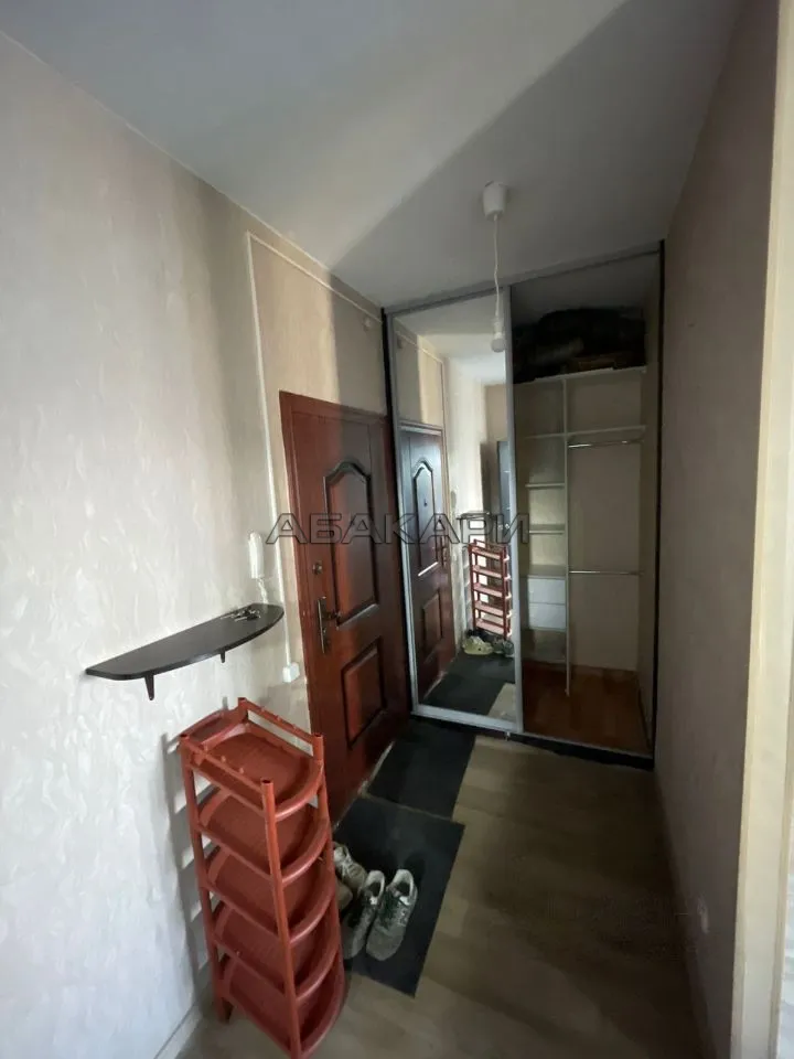 1-комнатная улица Алексеева, 47  за 35000 руб/мес фото 7