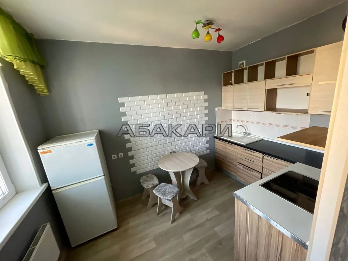 1-комнатная улица Алексеева, 47  за 35000 руб/мес фото 1