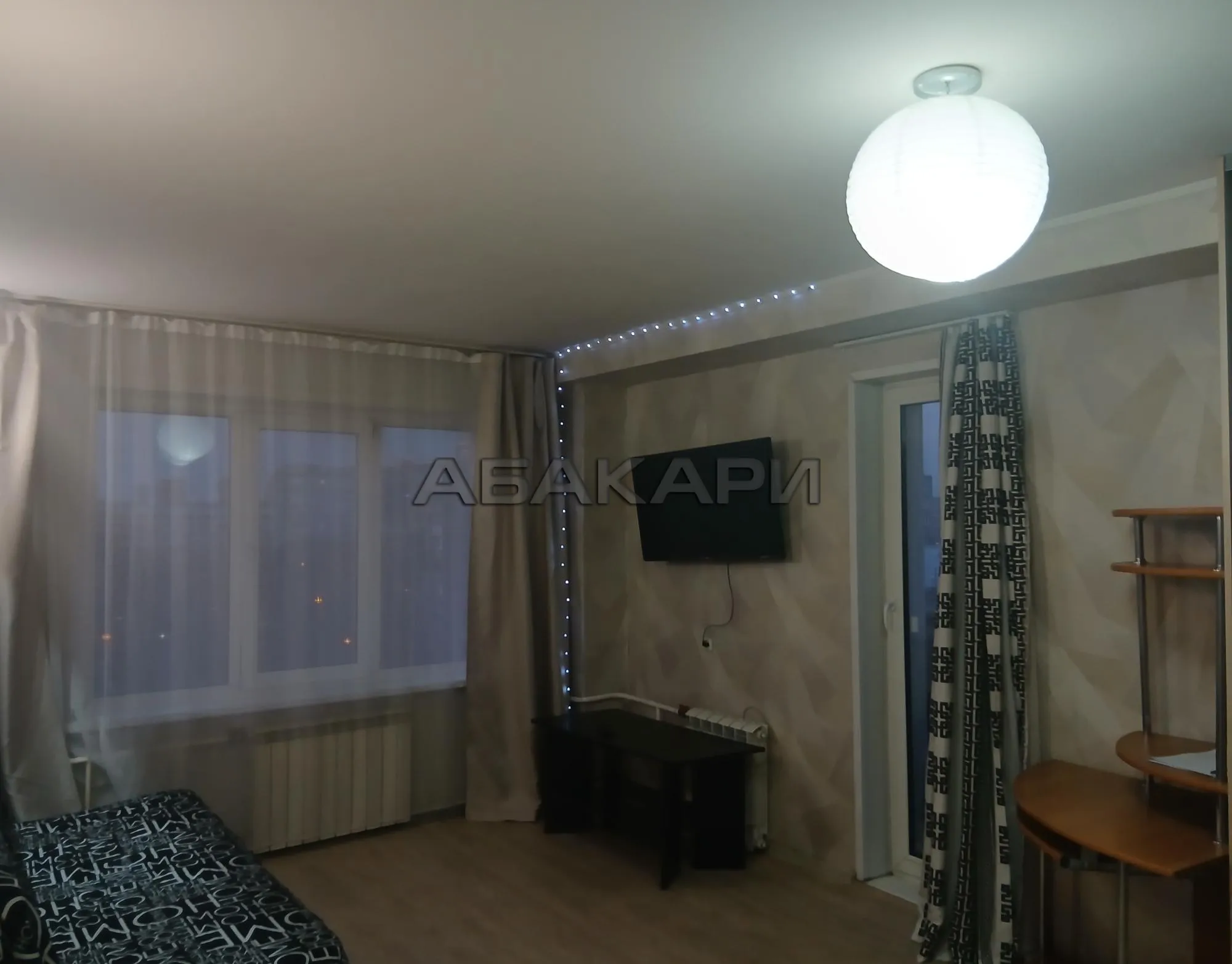 1-комнатная улица Королёва, 7  за 28000 руб/мес фото 2