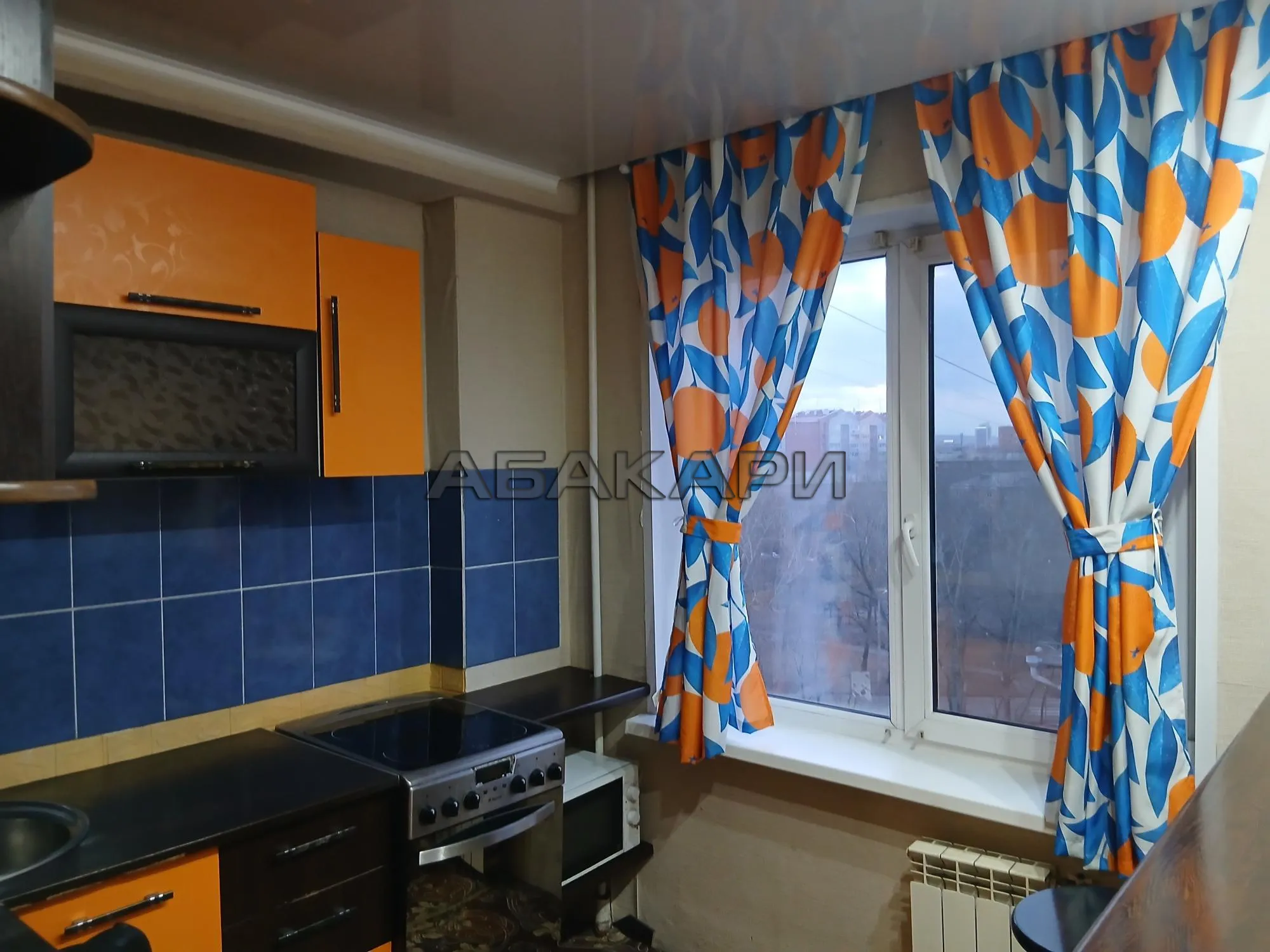 1-комнатная улица Королёва, 7  за 28000 руб/мес фото 1