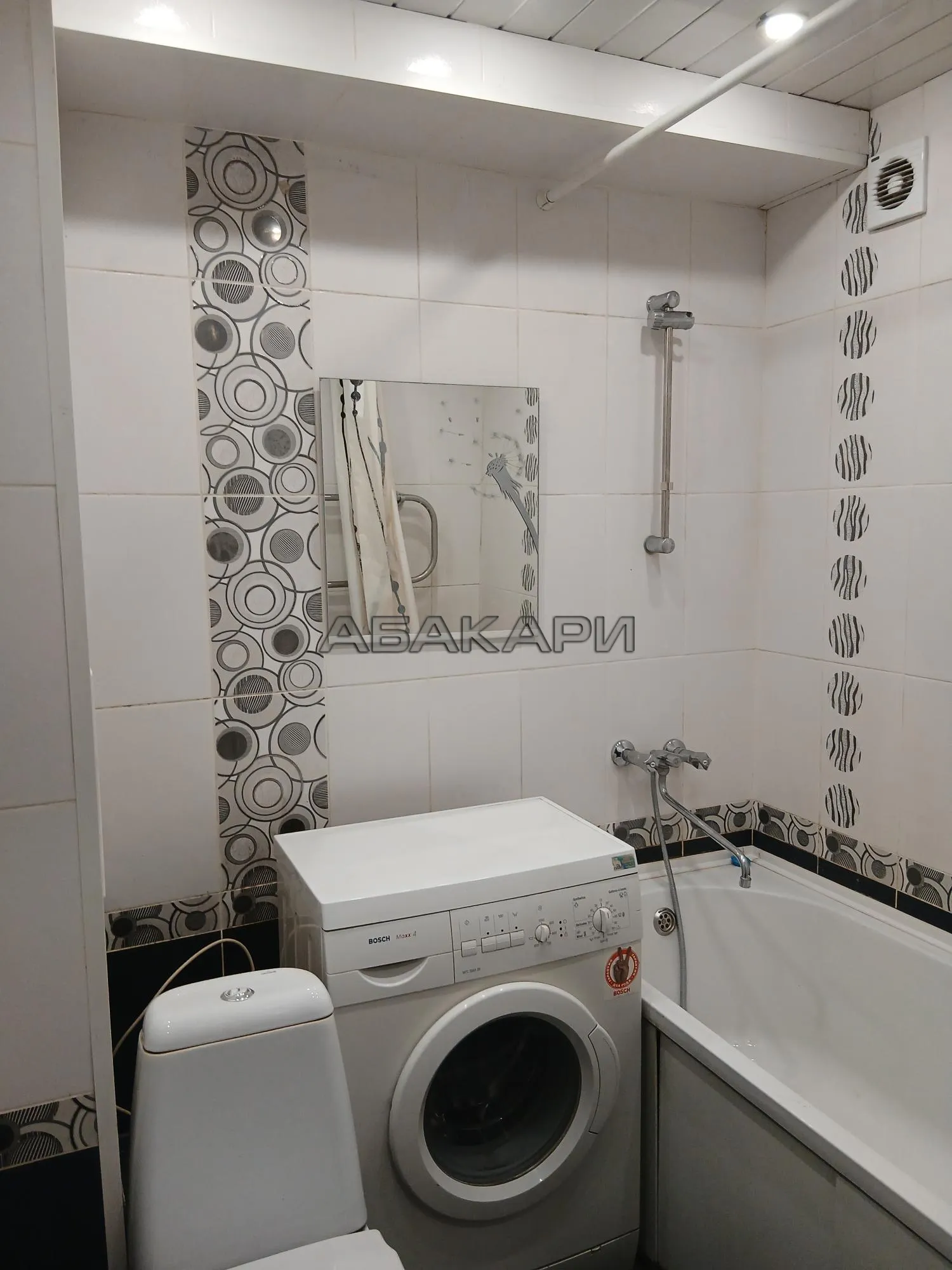 1-комнатная улица Королёва, 7  за 28000 руб/мес фото 5