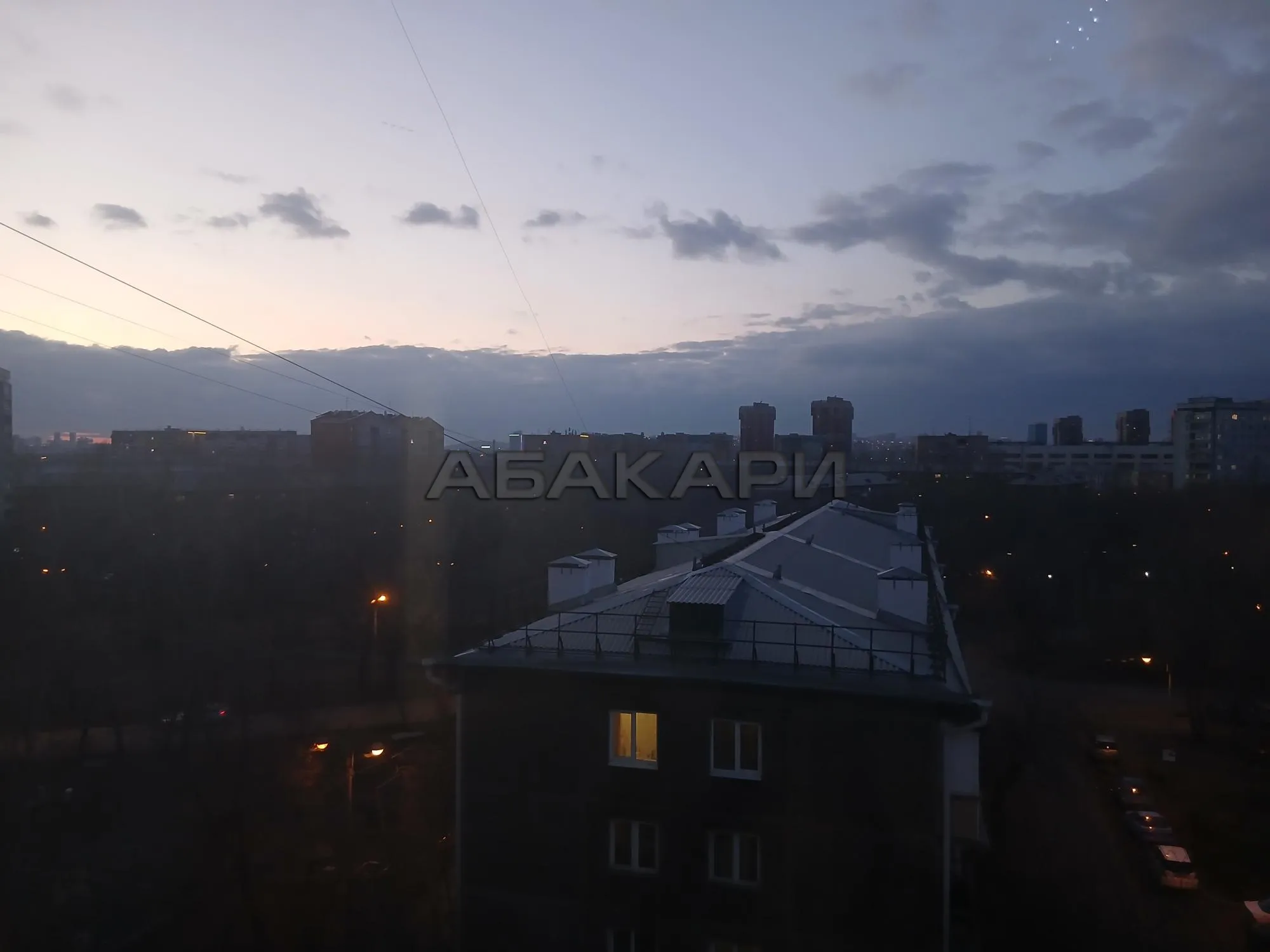 1-комнатная улица Королёва, 7  за 28000 руб/мес фото 6