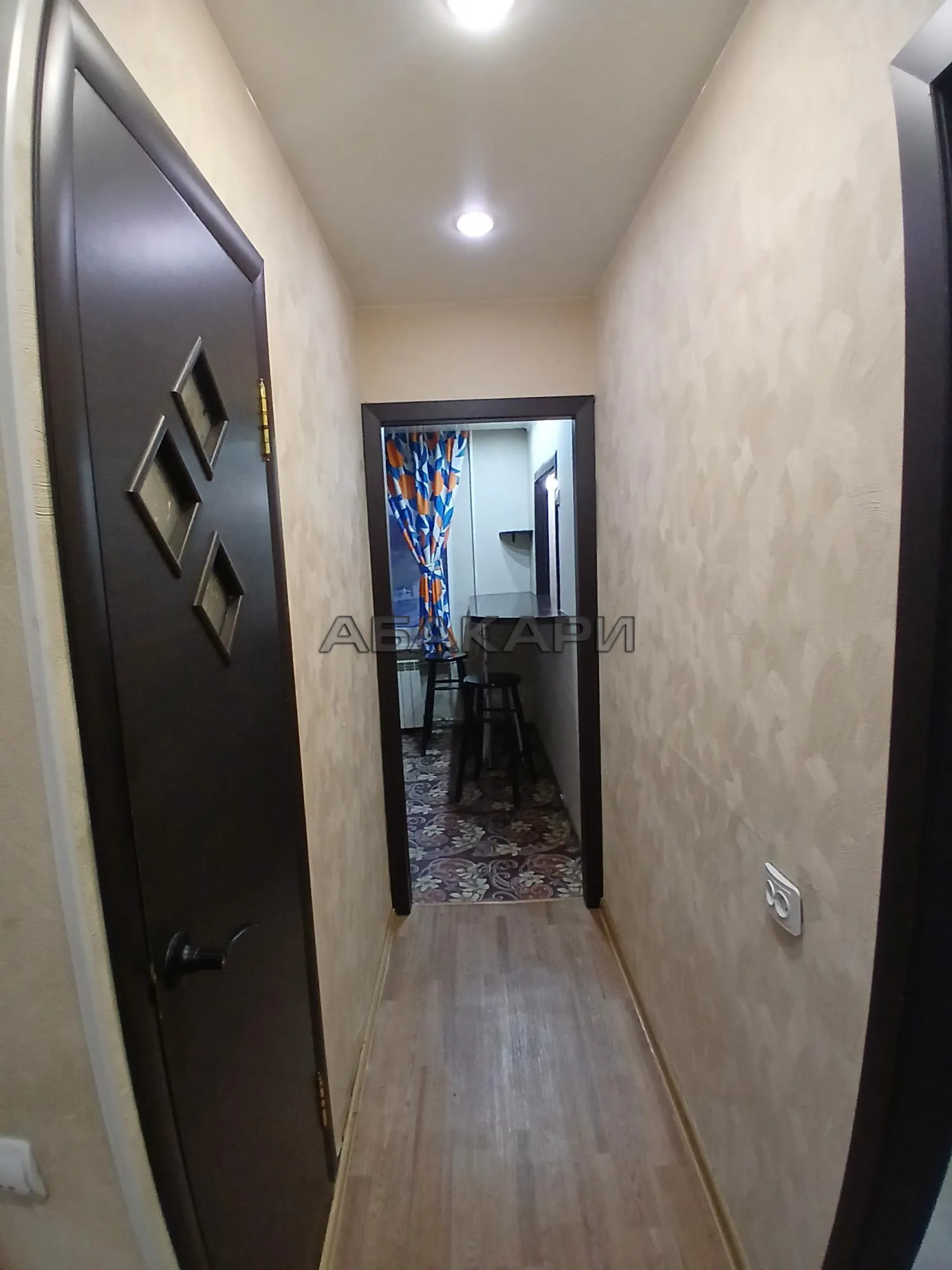 1-комнатная улица Королёва, 7  за 28000 руб/мес фото 8