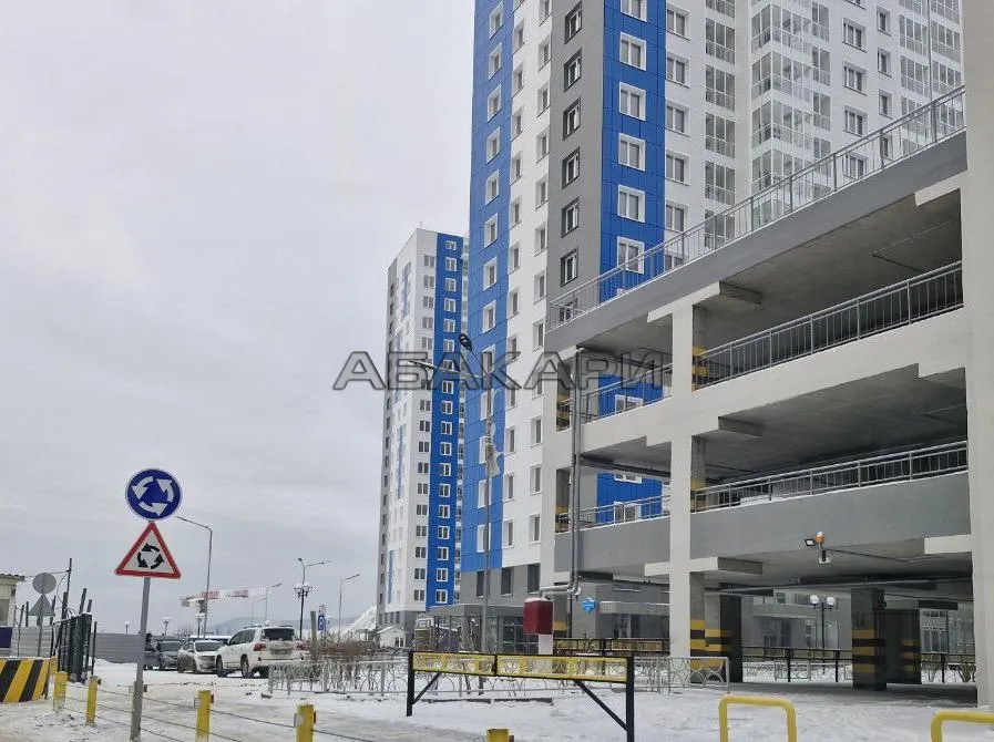 2-комнатная улица Лесников, 57  за 40000 руб/мес фото 2