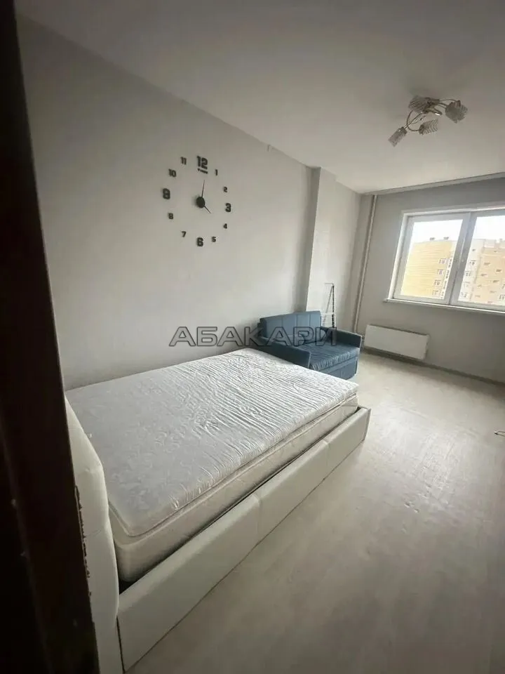 1-комнатная улица Мате Залки, 11А за 27000 руб/мес фото 6 1-комнатная улица Мате Залки, 11А за 27000 руб/мес фото 6