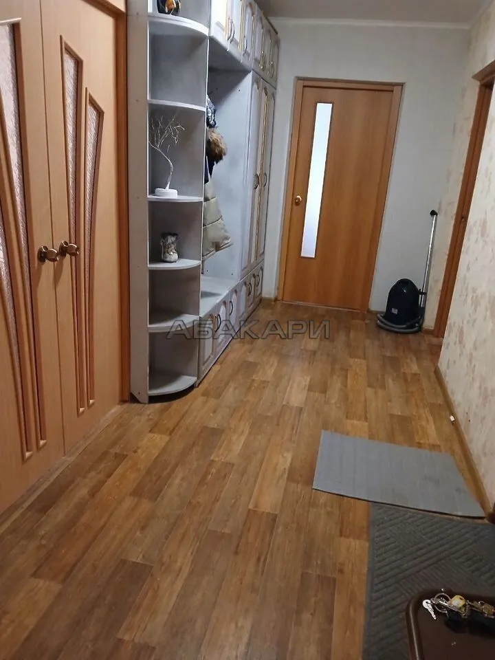3-комнатная улица Мужества, 14  за 45000 руб/мес фото 1
