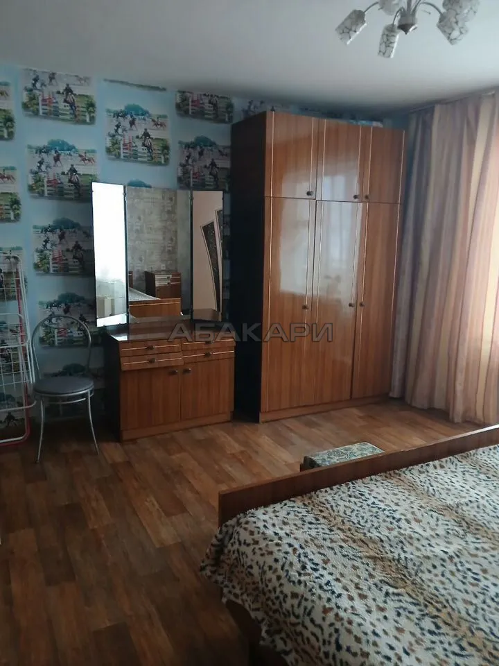 3-комнатная улица Мужества, 14  за 45000 руб/мес фото 2