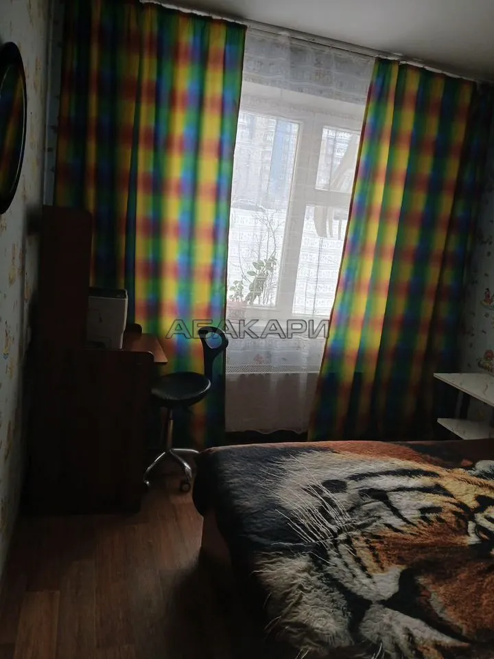 3-комнатная улица Мужества, 14  за 45000 руб/мес фото 3
