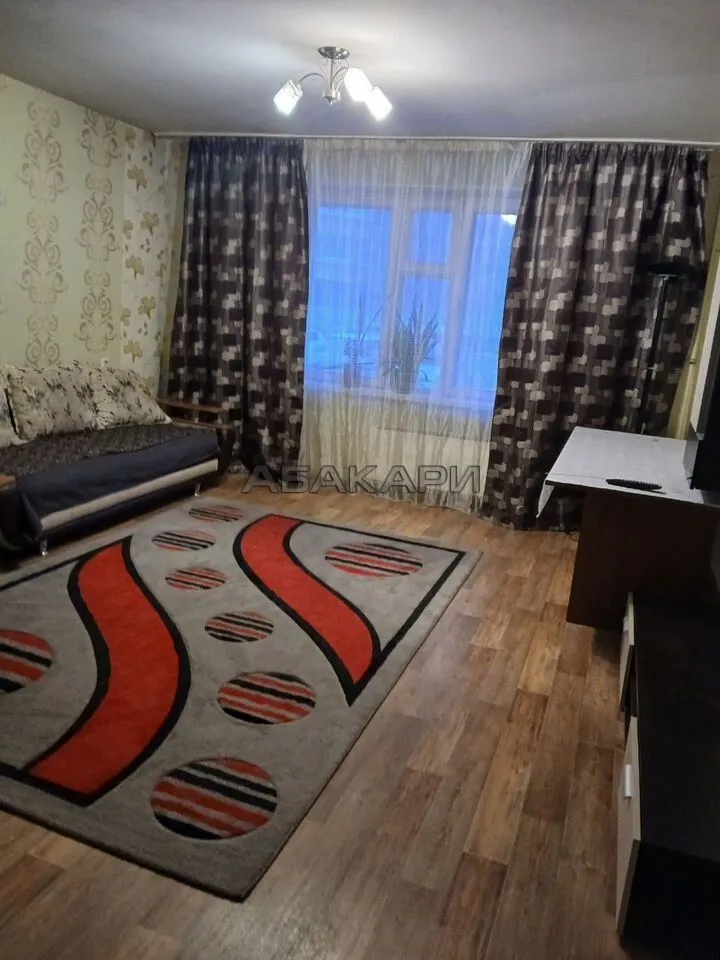 3-комнатная улица Мужества, 14  за 45000 руб/мес фото 6