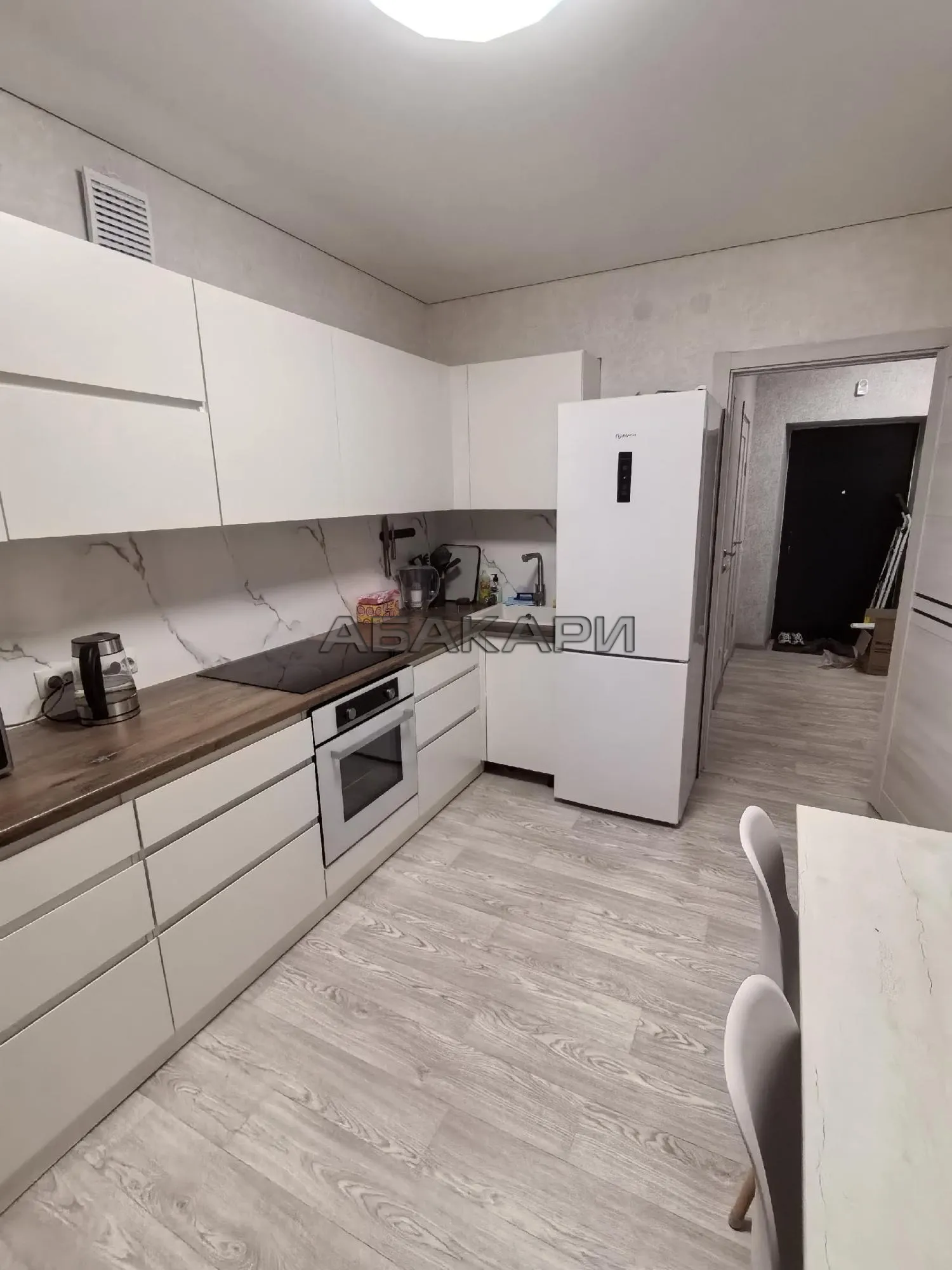 1-комнатная улица Шахтёров, 8  за 35000 руб/мес фото 1