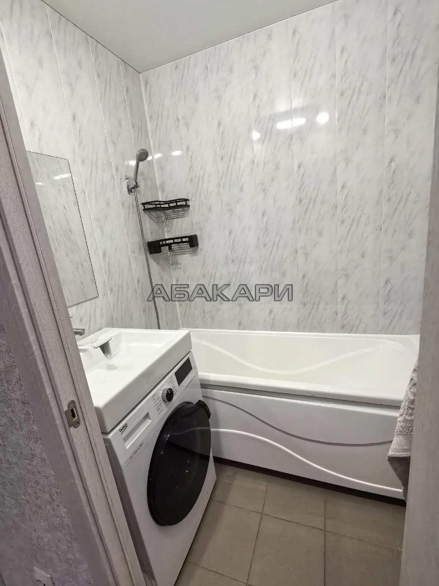 1-комнатная улица Шахтёров, 8  за 35000 руб/мес фото 9