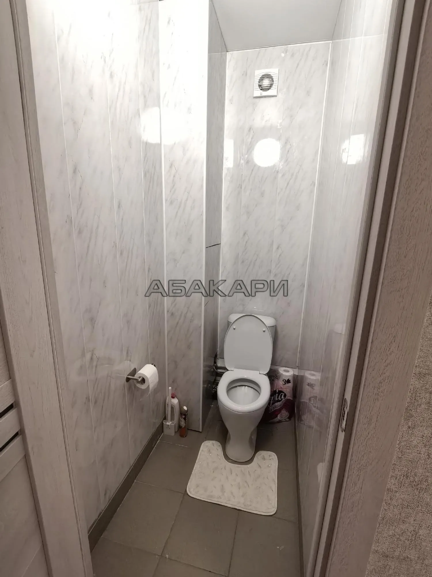 1-комнатная улица Шахтёров, 8  за 35000 руб/мес фото 10