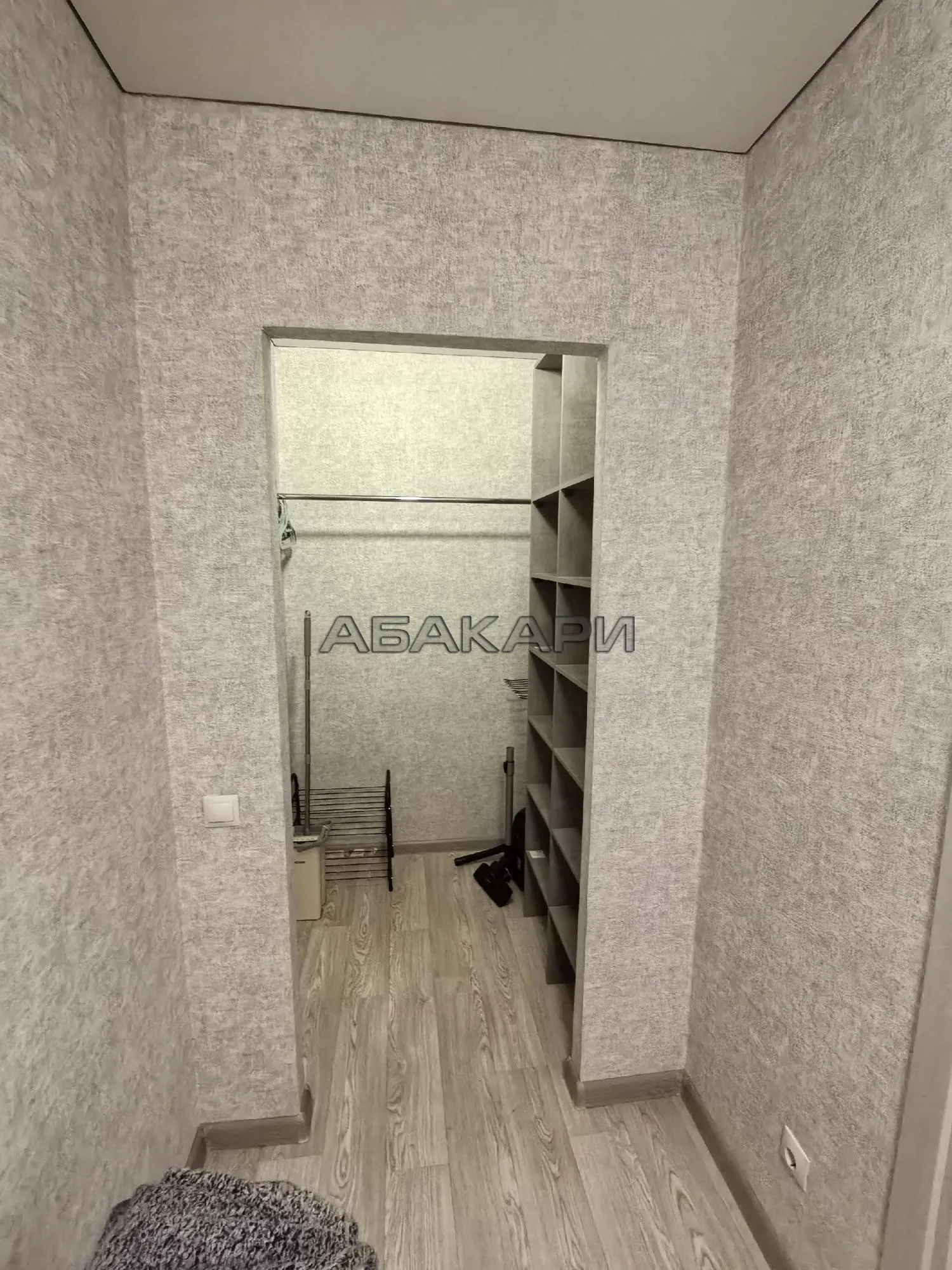 1-комнатная улица Шахтёров, 8  за 35000 руб/мес фото 7